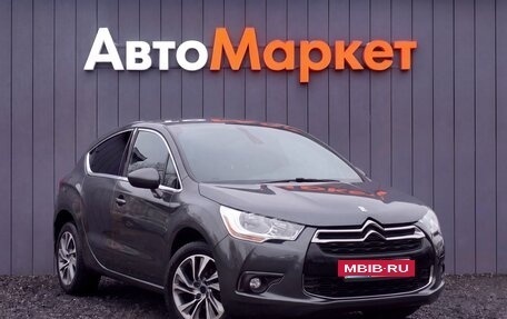 Citroen DS4, 2012 год, 749 000 рублей, 16 фотография