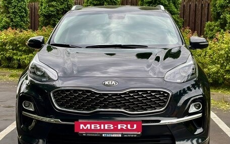 KIA Sportage IV рестайлинг, 2019 год, 2 490 000 рублей, 2 фотография