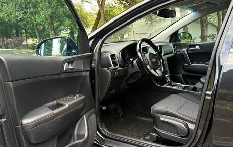 KIA Sportage IV рестайлинг, 2019 год, 2 490 000 рублей, 13 фотография