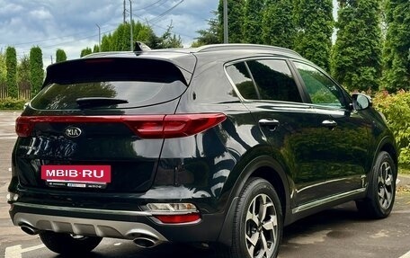 KIA Sportage IV рестайлинг, 2019 год, 2 490 000 рублей, 4 фотография