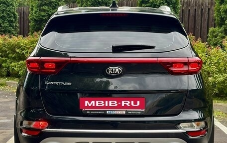 KIA Sportage IV рестайлинг, 2019 год, 2 490 000 рублей, 5 фотография