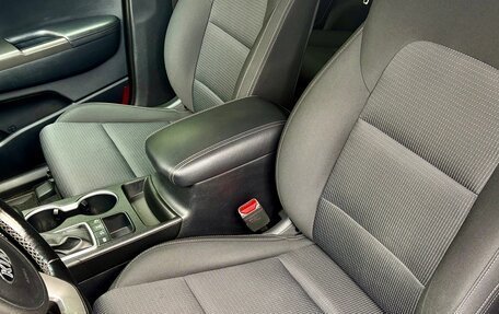 KIA Sportage IV рестайлинг, 2019 год, 2 490 000 рублей, 15 фотография