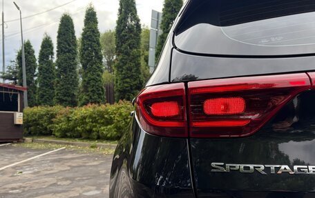 KIA Sportage IV рестайлинг, 2019 год, 2 490 000 рублей, 12 фотография