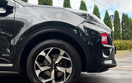 KIA Sportage IV рестайлинг, 2019 год, 2 490 000 рублей, 7 фотография