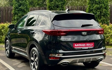 KIA Sportage IV рестайлинг, 2019 год, 2 490 000 рублей, 6 фотография