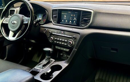 KIA Sportage IV рестайлинг, 2019 год, 2 490 000 рублей, 20 фотография