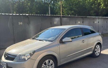 Opel Astra H, 2007 год, 270 000 рублей, 2 фотография