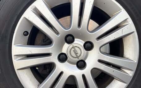Opel Astra H, 2007 год, 270 000 рублей, 9 фотография