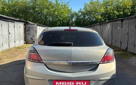 Opel Astra H, 2007 год, 270 000 рублей, 4 фотография