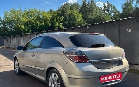 Opel Astra H, 2007 год, 270 000 рублей, 3 фотография