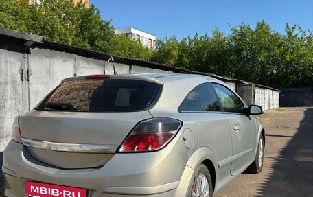 Opel Astra H, 2007 год, 270 000 рублей, 8 фотография