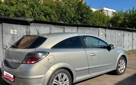 Opel Astra H, 2007 год, 270 000 рублей, 5 фотография