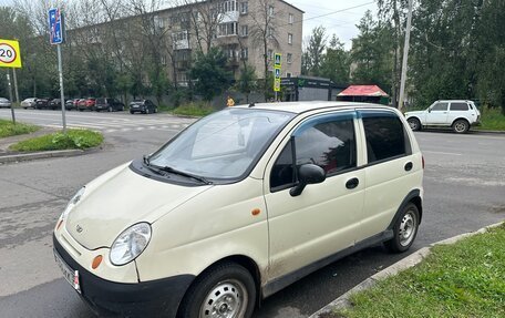 Daewoo Matiz I, 2011 год, 150 000 рублей, 2 фотография