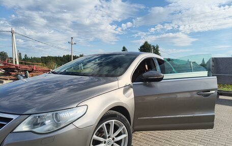 Volkswagen Passat CC I рестайлинг, 2011 год, 750 000 рублей, 3 фотография