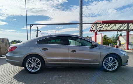 Volkswagen Passat CC I рестайлинг, 2011 год, 750 000 рублей, 2 фотография
