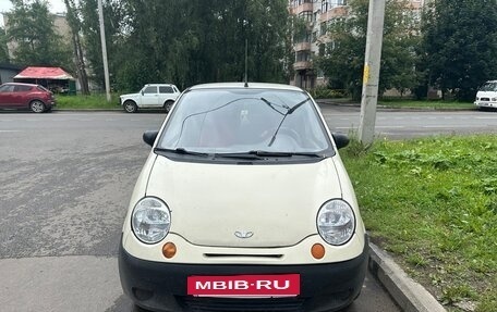 Daewoo Matiz I, 2011 год, 150 000 рублей, 3 фотография