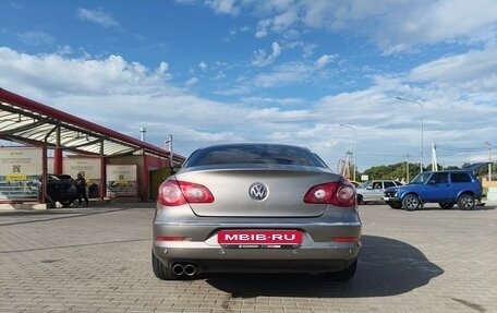 Volkswagen Passat CC I рестайлинг, 2011 год, 750 000 рублей, 6 фотография