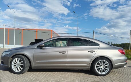 Volkswagen Passat CC I рестайлинг, 2011 год, 750 000 рублей, 8 фотография