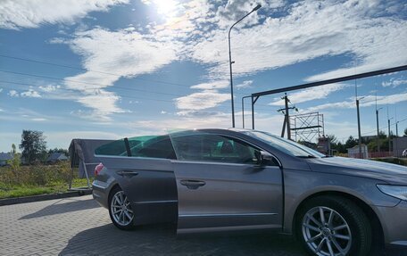 Volkswagen Passat CC I рестайлинг, 2011 год, 750 000 рублей, 11 фотография