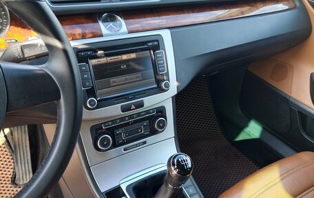 Volkswagen Passat CC I рестайлинг, 2011 год, 750 000 рублей, 19 фотография