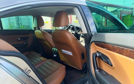 Volkswagen Passat CC I рестайлинг, 2011 год, 750 000 рублей, 22 фотография