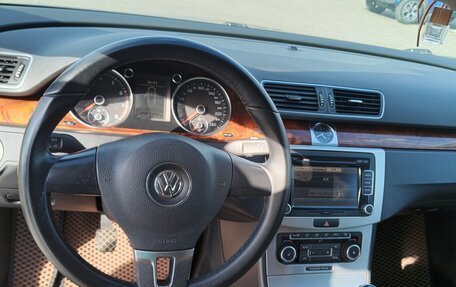 Volkswagen Passat CC I рестайлинг, 2011 год, 750 000 рублей, 17 фотография