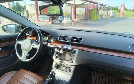 Volkswagen Passat CC I рестайлинг, 2011 год, 750 000 рублей, 21 фотография