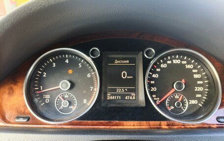Volkswagen Passat CC I рестайлинг, 2011 год, 750 000 рублей, 18 фотография