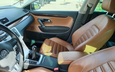 Volkswagen Passat CC I рестайлинг, 2011 год, 750 000 рублей, 16 фотография