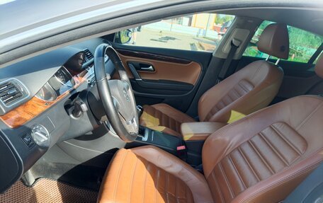 Volkswagen Passat CC I рестайлинг, 2011 год, 750 000 рублей, 15 фотография