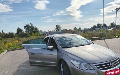 Volkswagen Passat CC I рестайлинг, 2011 год, 750 000 рублей, 10 фотография