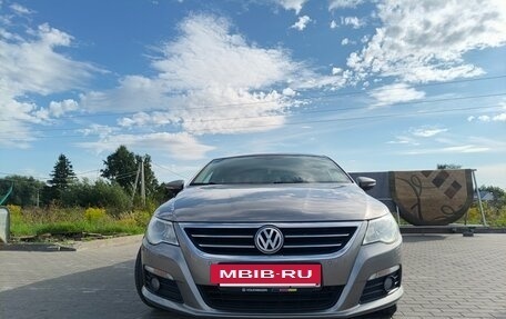 Volkswagen Passat CC I рестайлинг, 2011 год, 750 000 рублей, 12 фотография