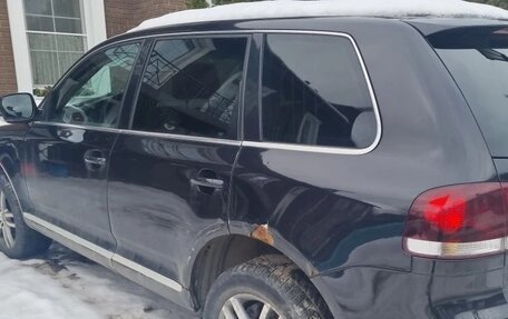Volkswagen Touareg III, 2005 год, 416 200 рублей, 7 фотография
