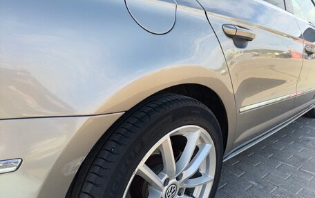 Volkswagen Passat CC I рестайлинг, 2011 год, 750 000 рублей, 27 фотография