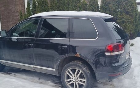 Volkswagen Touareg III, 2005 год, 416 200 рублей, 6 фотография
