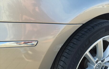 Volkswagen Passat CC I рестайлинг, 2011 год, 750 000 рублей, 28 фотография