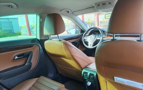 Volkswagen Passat CC I рестайлинг, 2011 год, 750 000 рублей, 24 фотография