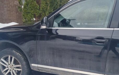 Volkswagen Touareg III, 2005 год, 416 200 рублей, 5 фотография