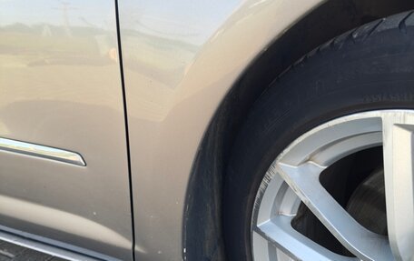 Volkswagen Passat CC I рестайлинг, 2011 год, 750 000 рублей, 26 фотография
