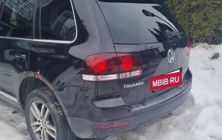 Volkswagen Touareg III, 2005 год, 416 200 рублей, 9 фотография