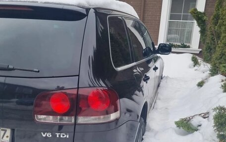 Volkswagen Touareg III, 2005 год, 416 200 рублей, 11 фотография