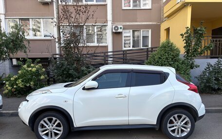 Nissan Juke II, 2012 год, 1 200 000 рублей, 2 фотография