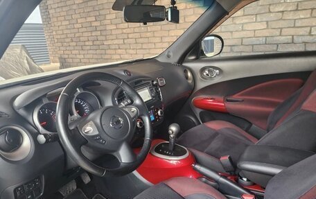 Nissan Juke II, 2012 год, 1 200 000 рублей, 6 фотография