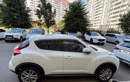 Nissan Juke II, 2012 год, 1 200 000 рублей, 5 фотография