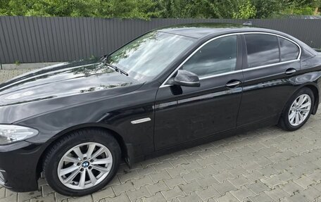BMW 5 серия, 2016 год, 2 020 000 рублей, 5 фотография
