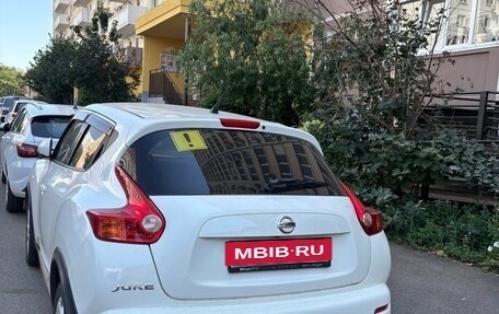 Nissan Juke II, 2012 год, 1 200 000 рублей, 3 фотография