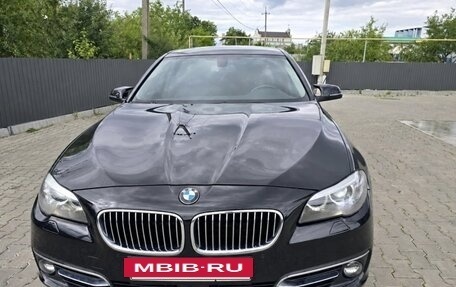 BMW 5 серия, 2016 год, 2 020 000 рублей, 2 фотография