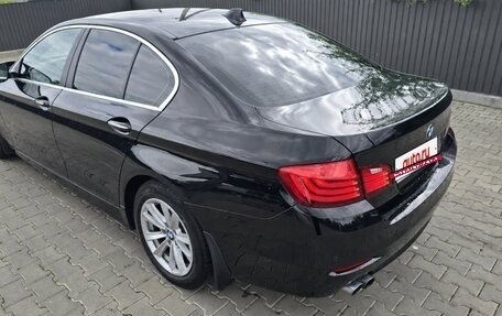 BMW 5 серия, 2016 год, 2 020 000 рублей, 4 фотография