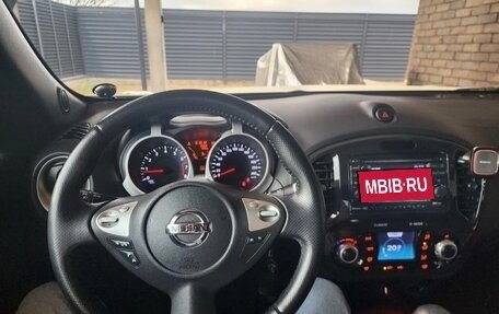 Nissan Juke II, 2012 год, 1 200 000 рублей, 7 фотография