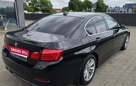 BMW 5 серия, 2016 год, 2 020 000 рублей, 3 фотография